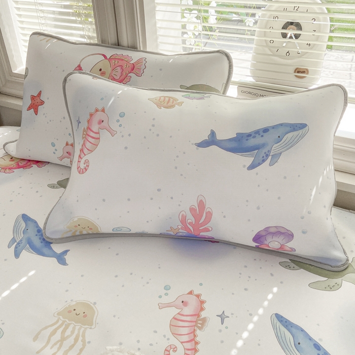 91家纺网 家纺一手货源 找家纺 麋兔 2026新款凉感小冰皮软席席子凉席 海趣