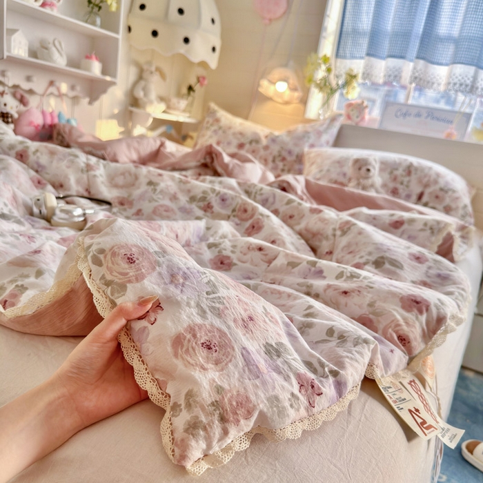 91家纺网 家纺一手货源 找家纺 （总）优承佳生活馆 2026新款云感双层纱抗菌夏被夏凉被空调被