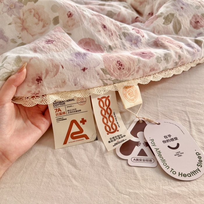 91家纺网 家纺一手货源 找家纺 （总）优承佳生活馆 2026新款云感双层纱抗菌夏被夏凉被空调被