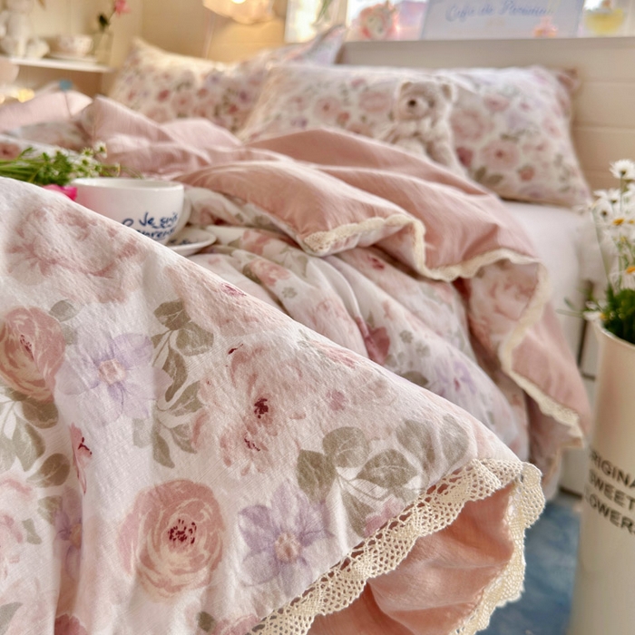 91家纺网 家纺一手货源 找家纺 （总）优承佳生活馆 2026新款云感双层纱抗菌夏被夏凉被空调被