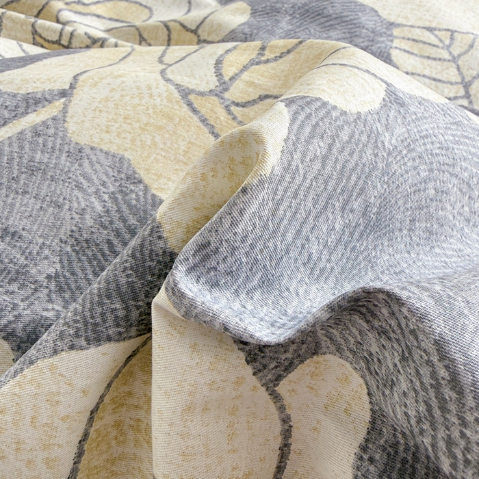 91家纺网 家纺一手货源 找家纺 黛妮雅 2026新款AB版全棉印花单被套床单枕套 送买家秀 山茶花