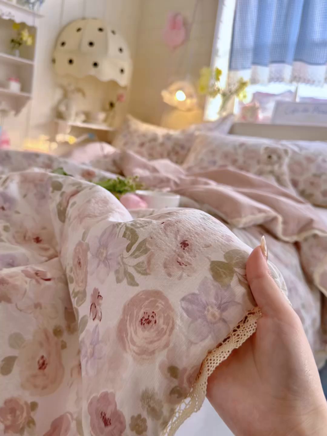 91家纺网 家纺一手货源 找家纺 （总）优承佳生活馆 2026新款云感双层纱抗菌夏被夏凉被空调被