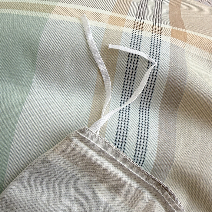 91家纺网 家纺一手货源 找家纺 黛妮雅 2026新款AB版全棉印花单被套床单枕套 送买家秀 卡迪亚