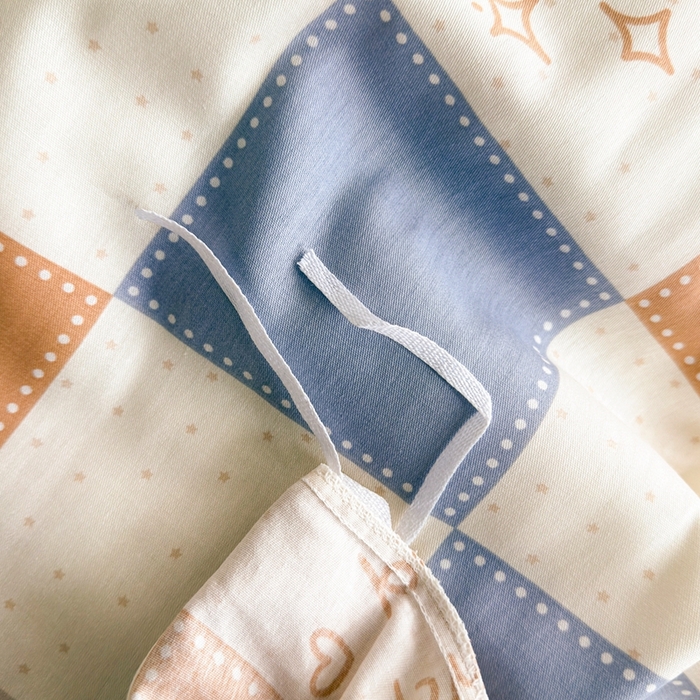 91家纺网 家纺一手货源 找家纺 黛妮雅 2026新款AB版全棉印花单被套床单枕套 送买家秀 奇幻星球