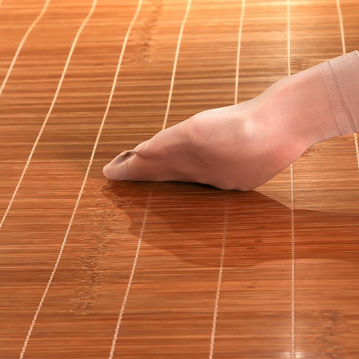 91家纺网 家纺一手货源 找家纺 鸣创 2026新款竹席凉席冰丝席碳化双面竹凉席草席藤席 金枝玉叶