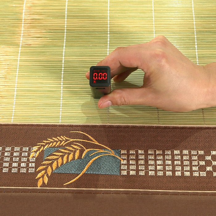 91家纺网 家纺一手货源 找家纺 鸣创 2026新款竹席凉席冰丝席碳化双面竹凉席草席藤席 清凉一夏