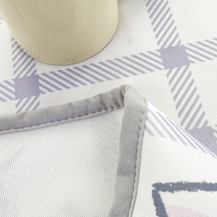 91家纺网 家纺一手货源 找家纺 麋兔 2026新款凉感小冰皮软席席子凉席 萌宠园