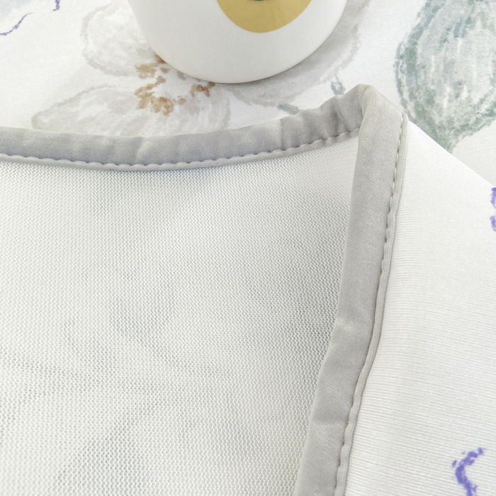 91家纺网 家纺一手货源 找家纺 麋兔 2026新款凉感小冰皮软席席子凉席 莫奈花野