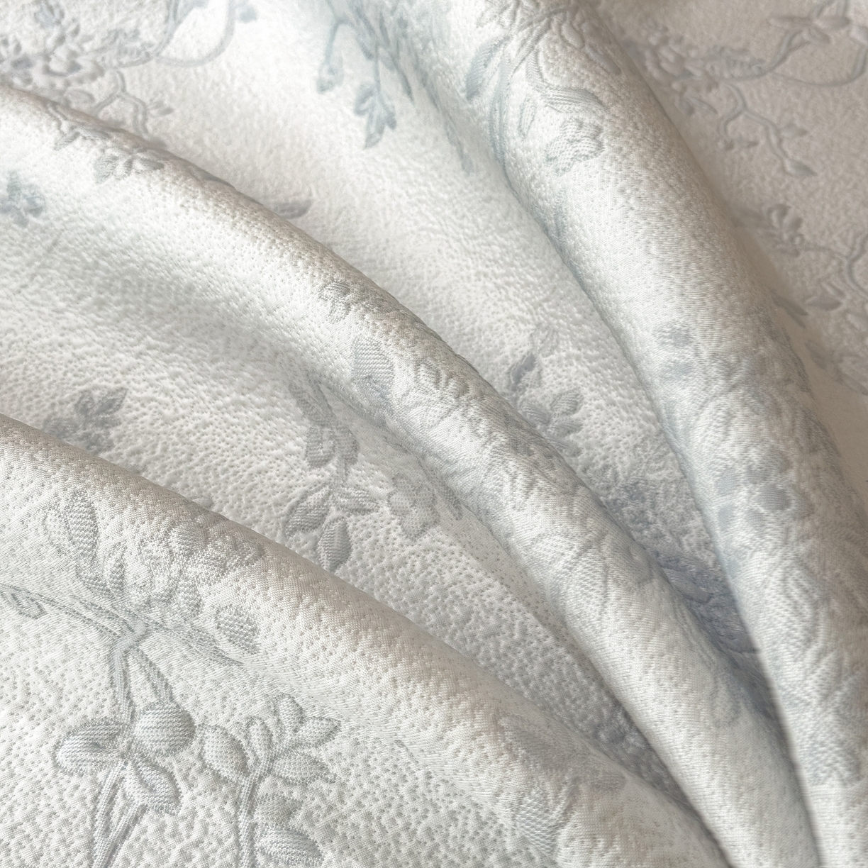 91家纺网 家纺一手货源 找家纺 孩子王家纺 2026新款夏天冰丝A类母婴级凉感值过0.21冰豆豆家用凉席子夏季-思琳娜 思琳娜-淡蓝