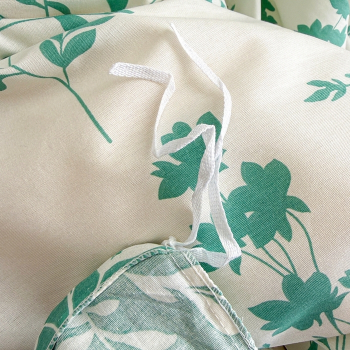 91家纺网 家纺一手货源 找家纺 黛妮雅 2026新款AB版全棉印花单被套床单枕套 送买家秀 青枝绿叶