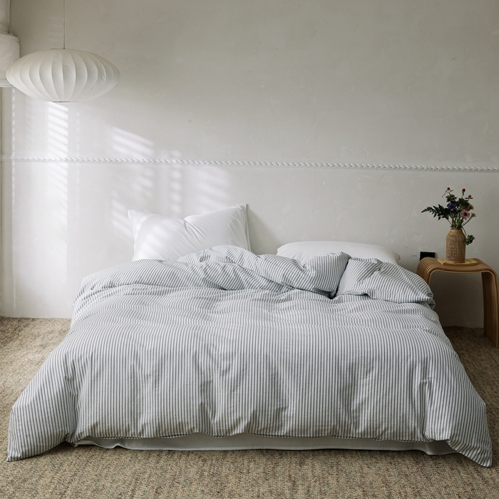 91家纺网 家纺一手货源 找家纺 （总）棉眠 2025新款春夏花间牧歌田园系列四件套