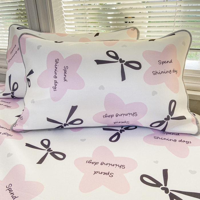 91家纺网 家纺一手货源 找家纺 麋兔 2026新款凉感小冰皮软席席子凉席 甜粉日记