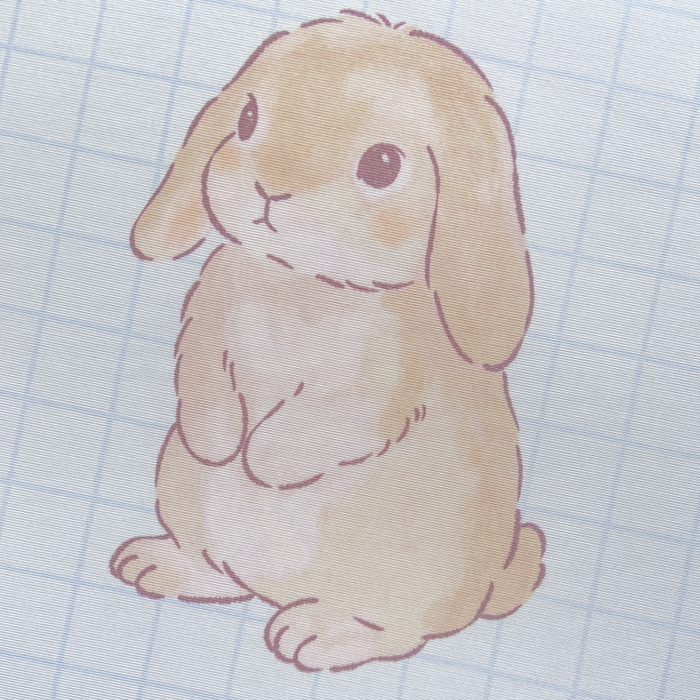 91家纺网 家纺一手货源 找家纺 麋兔 2026新款凉感小冰皮软席席子凉席 兔屋