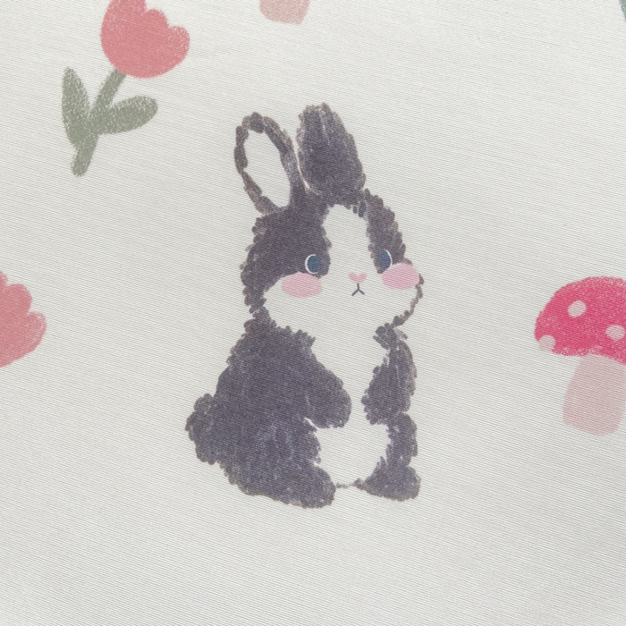 91家纺网 家纺一手货源 找家纺 麋兔 2026新款凉感小冰皮软席席子凉席 兔野