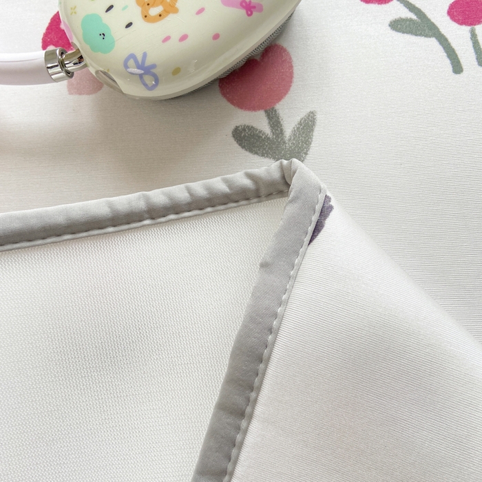 91家纺网 家纺一手货源 找家纺 麋兔 2026新款凉感小冰皮软席席子凉席 兔野