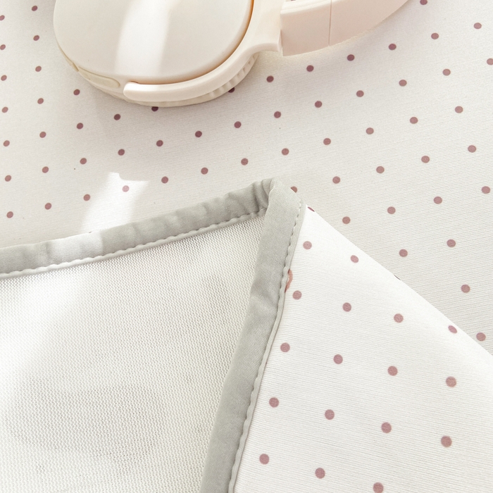 91家纺网 家纺一手货源 找家纺 麋兔 2026新款凉感小冰皮软席席子凉席 小马