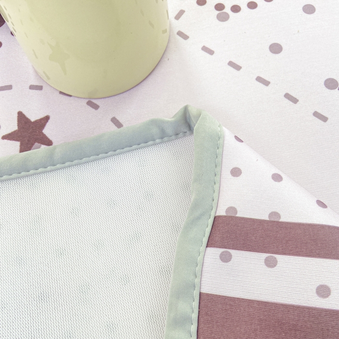 91家纺网 家纺一手货源 找家纺 麋兔 2026新款凉感小冰皮软席席子凉席 星梦