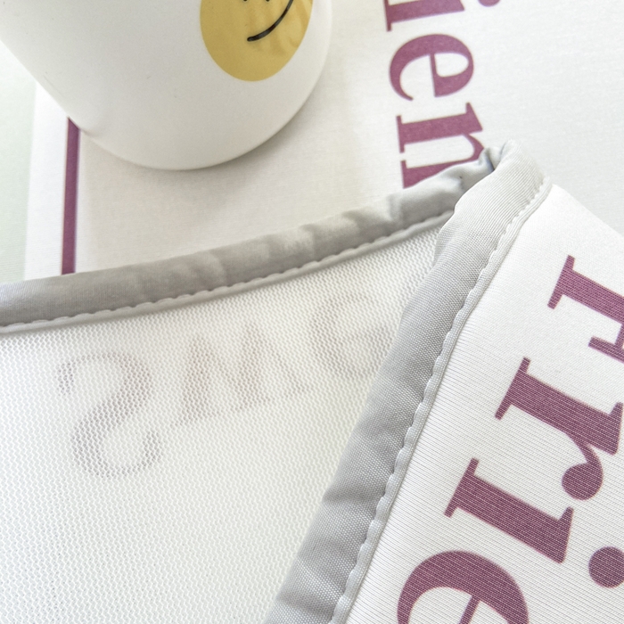 91家纺网 家纺一手货源 找家纺 麋兔 2026新款凉感小冰皮软席席子凉席 星条萌友