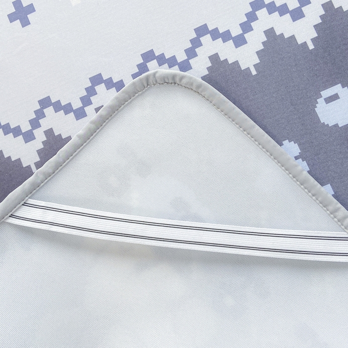 91家纺网 家纺一手货源 找家纺 麋兔 2026新款凉感小冰皮软席席子凉席 雪鹿