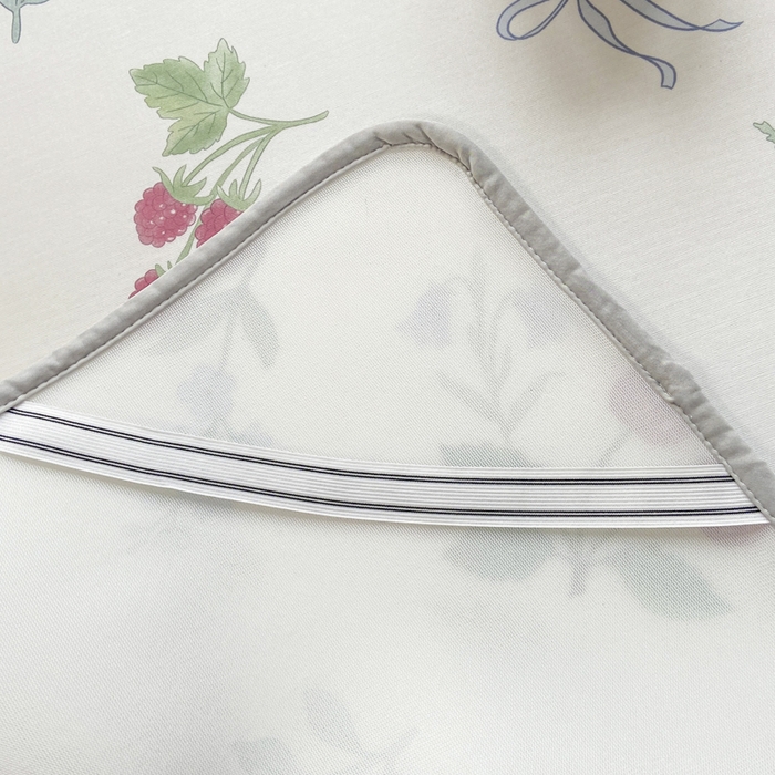 91家纺网 家纺一手货源 找家纺 麋兔 2026新款凉感小冰皮软席席子凉席 樱枝