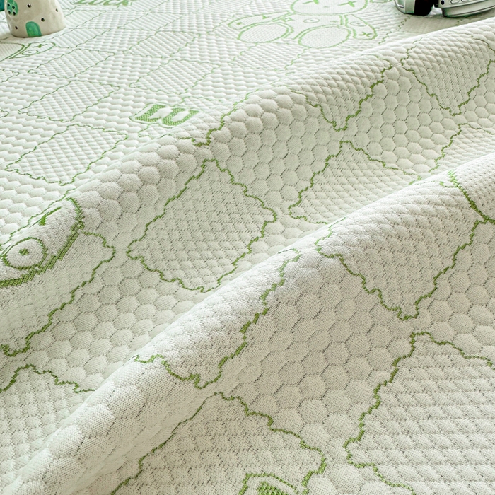 91家纺网 家纺一手货源 找家纺 （总）家喜爱 2026新款冰感豆豆软凉席-高克重 不起球【可提供买家秀】