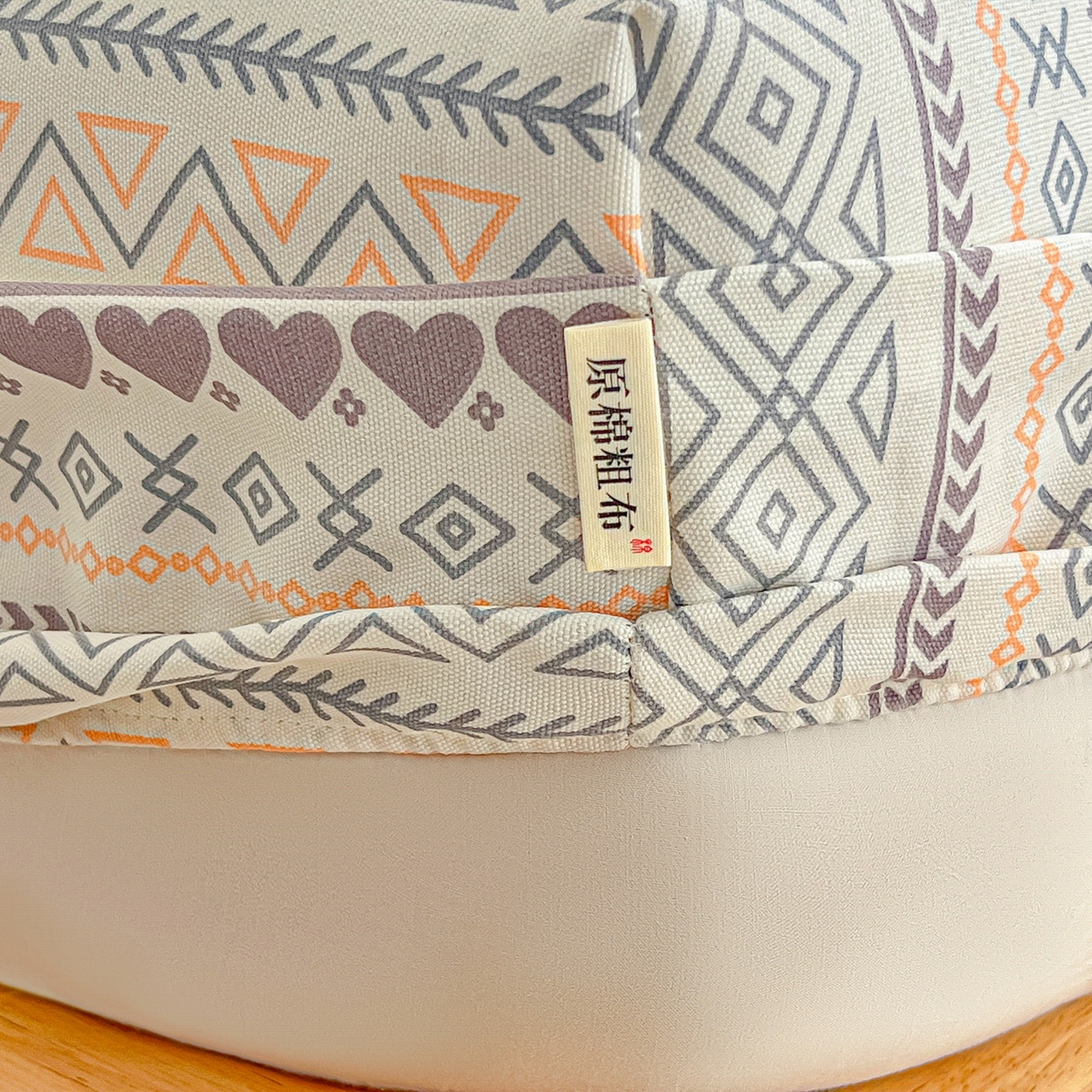 91家纺网 家纺一手货源 找家纺 韩巢家纺 2026新款老粗布床笠春夏季凉席席子热销款防滑床笠单件 逸趣【老粗布】