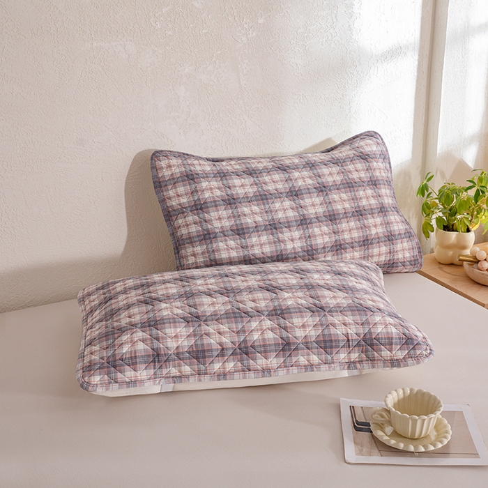 91家纺网 家纺一手货源 找家纺 （总）缦彩 2026新款A类全棉纯棉水洗棉新疆棉花芯枕巾