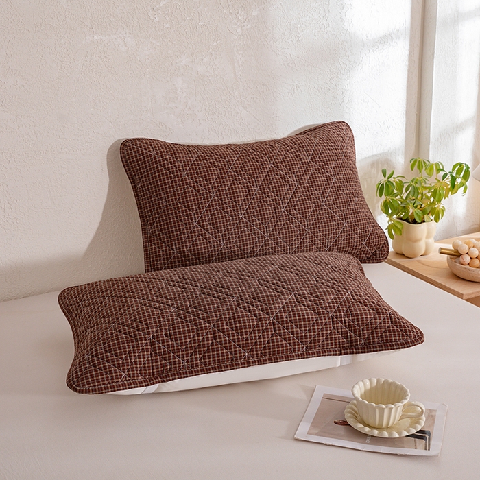 91家纺网 家纺一手货源 找家纺 （总）缦彩 2026新款A类全棉纯棉水洗棉新疆棉花芯枕巾