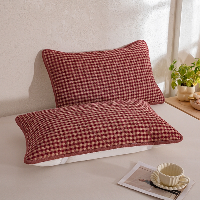 91家纺网 家纺一手货源 找家纺 （总）缦彩 2026新款A类全棉纯棉水洗棉新疆棉花芯枕巾