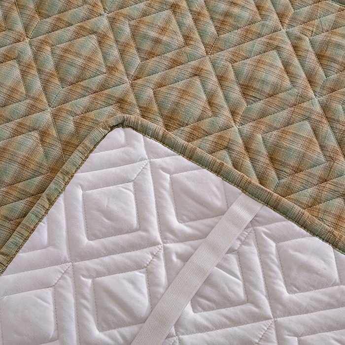 91家纺网 家纺一手货源 找家纺 缦彩 2026新款A类全棉纯棉水洗棉新疆棉花芯枕巾 千寻