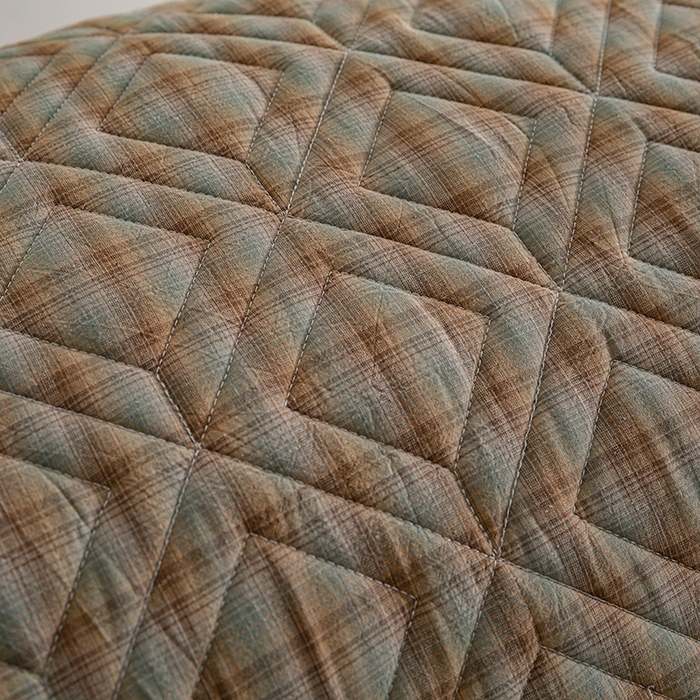 91家纺网 家纺一手货源 找家纺 缦彩 2026新款A类全棉纯棉水洗棉新疆棉花芯枕巾 千寻