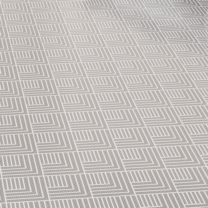 91家纺网 家纺一手货源 找家纺 永旺家纺 2026新款A类菱形格冰丝席凉席席子 灰色