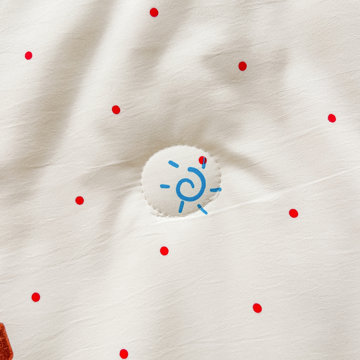 91家纺网 家纺一手货源 找家纺 颜选 2026新款水洗棉夏被夏凉被空调被四件套 空调被甜心小红帽