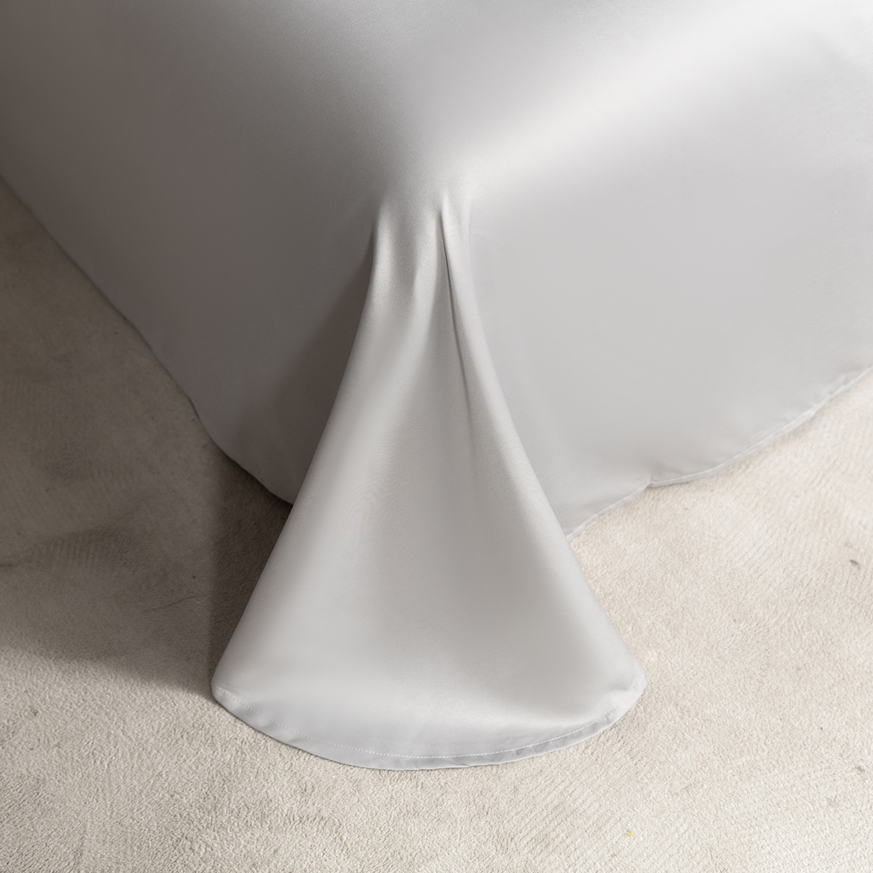 91家纺网 家纺一手货源 找家纺 （总）置顶家纺 2026新款双面水洗天丝提花夏被四件套-维纳斯