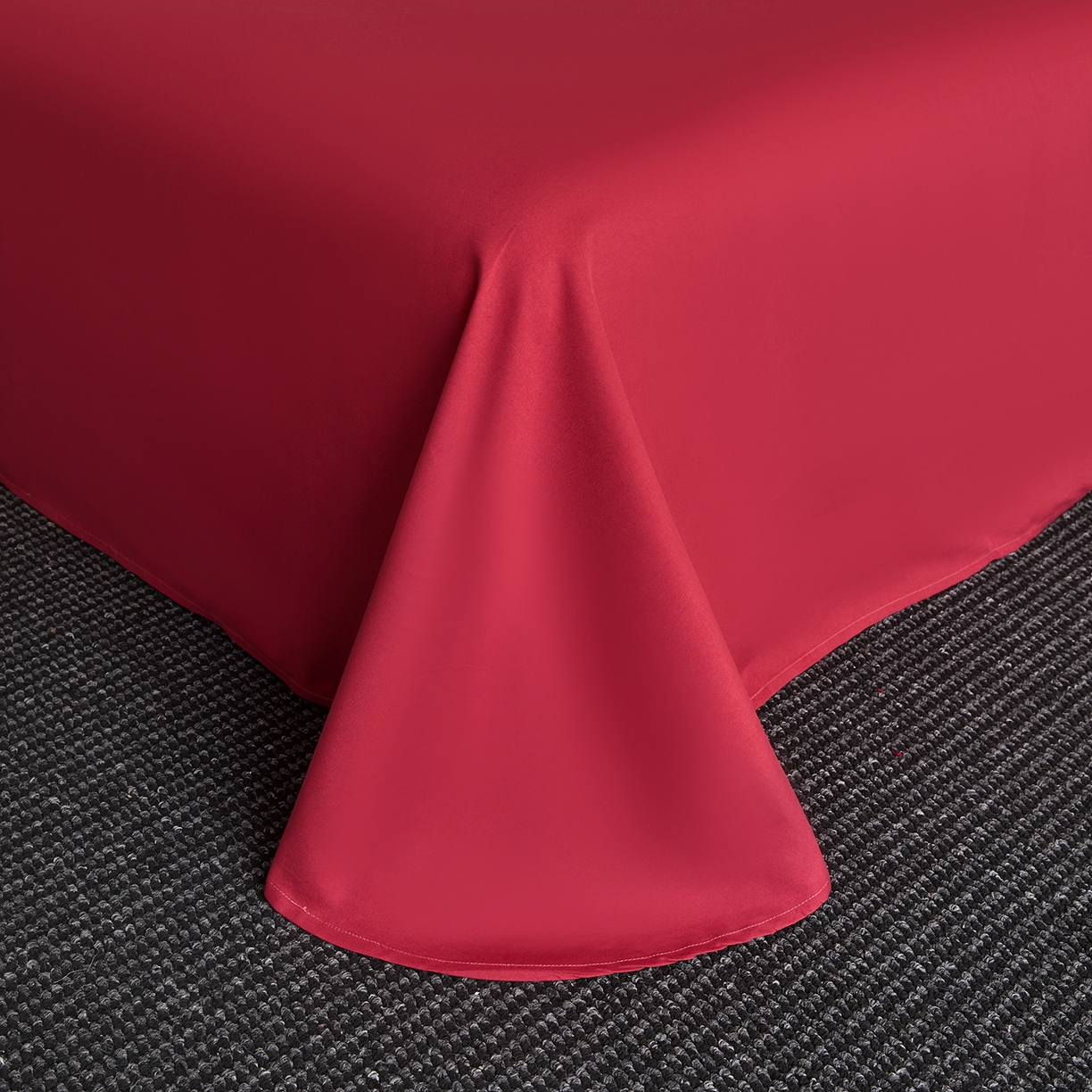 91家纺网 家纺一手货源 找家纺 （总）置顶家纺 2026新款双面水洗天丝提花夏被四件套-欧若拉