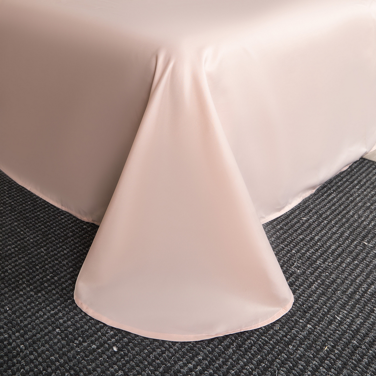 91家纺网 家纺一手货源 找家纺 （总）置顶家纺 2026新款双面水洗天丝提花夏被四件套-幸卉