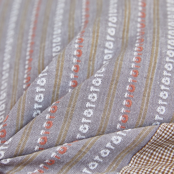 91家纺网 家纺一手货源 找家纺 梦叶草 2026新款新款全棉色织提花拼色护颈荞麦枕  枕头枕芯 全棉色织提花拼色护颈荞麦枕-咖色