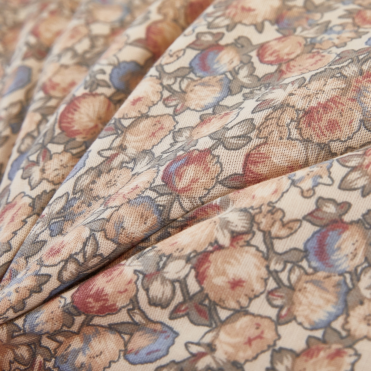 91家纺网 家纺一手货源 找家纺 梦叶草 2026新款全棉萌趣猫咪荞麦枕 萌趣猫咪-咖脸