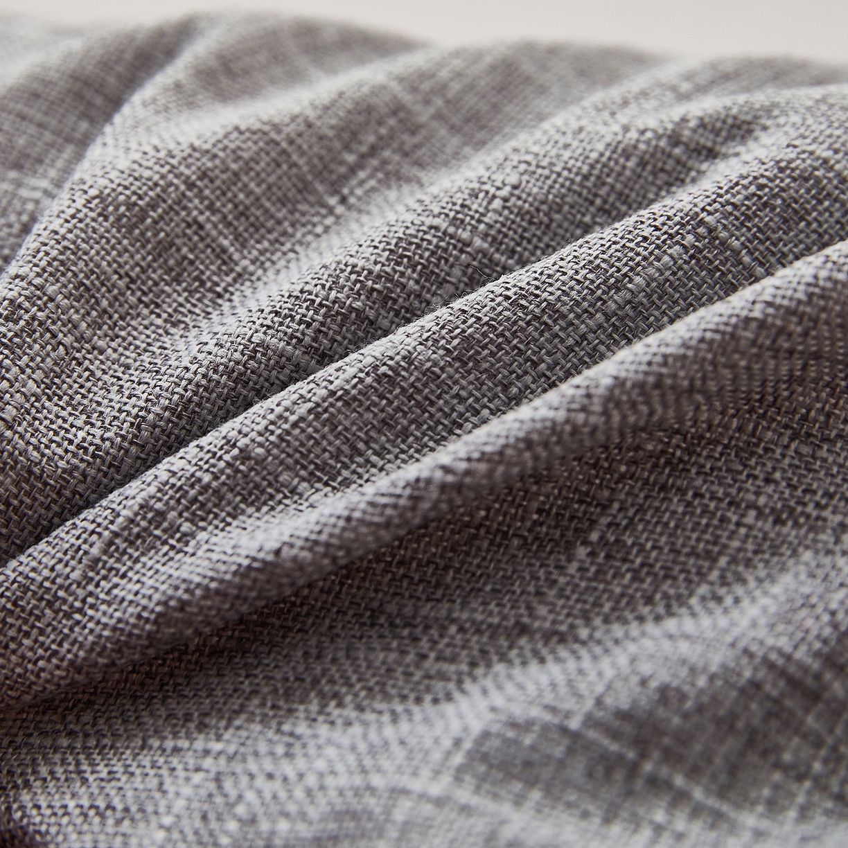 91家纺网 家纺一手货源 找家纺 （总）梦叶草 2026新款棉麻贴布绣透气立体网荞麦枕  枕头枕芯