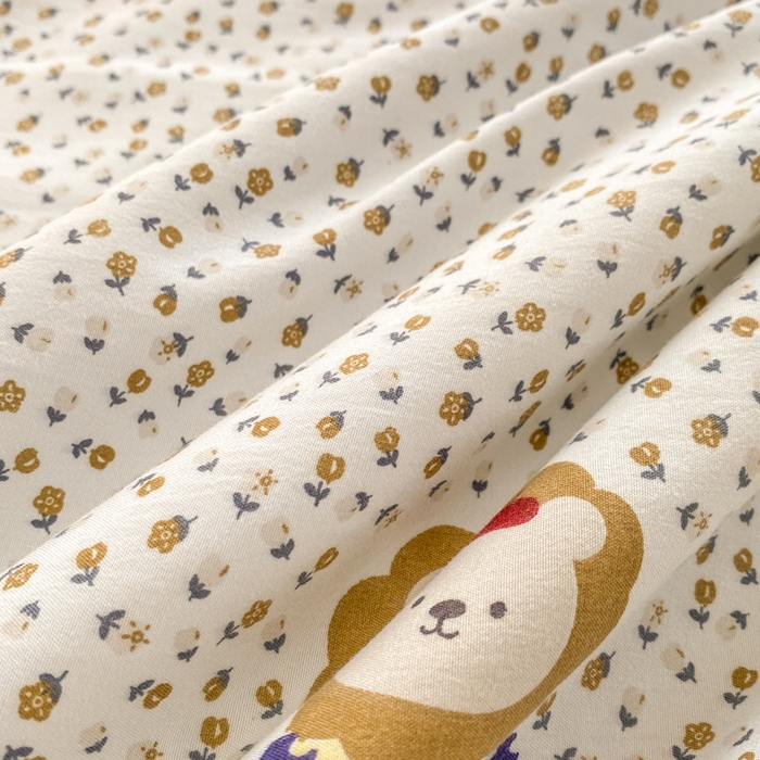 91家纺网 家纺一手货源 找家纺 憨豆家纺 2026新款云朵棉被水洗棉印花新疆棉花夏被夏凉被空调被子直播被芯（常年有货） 小狮子