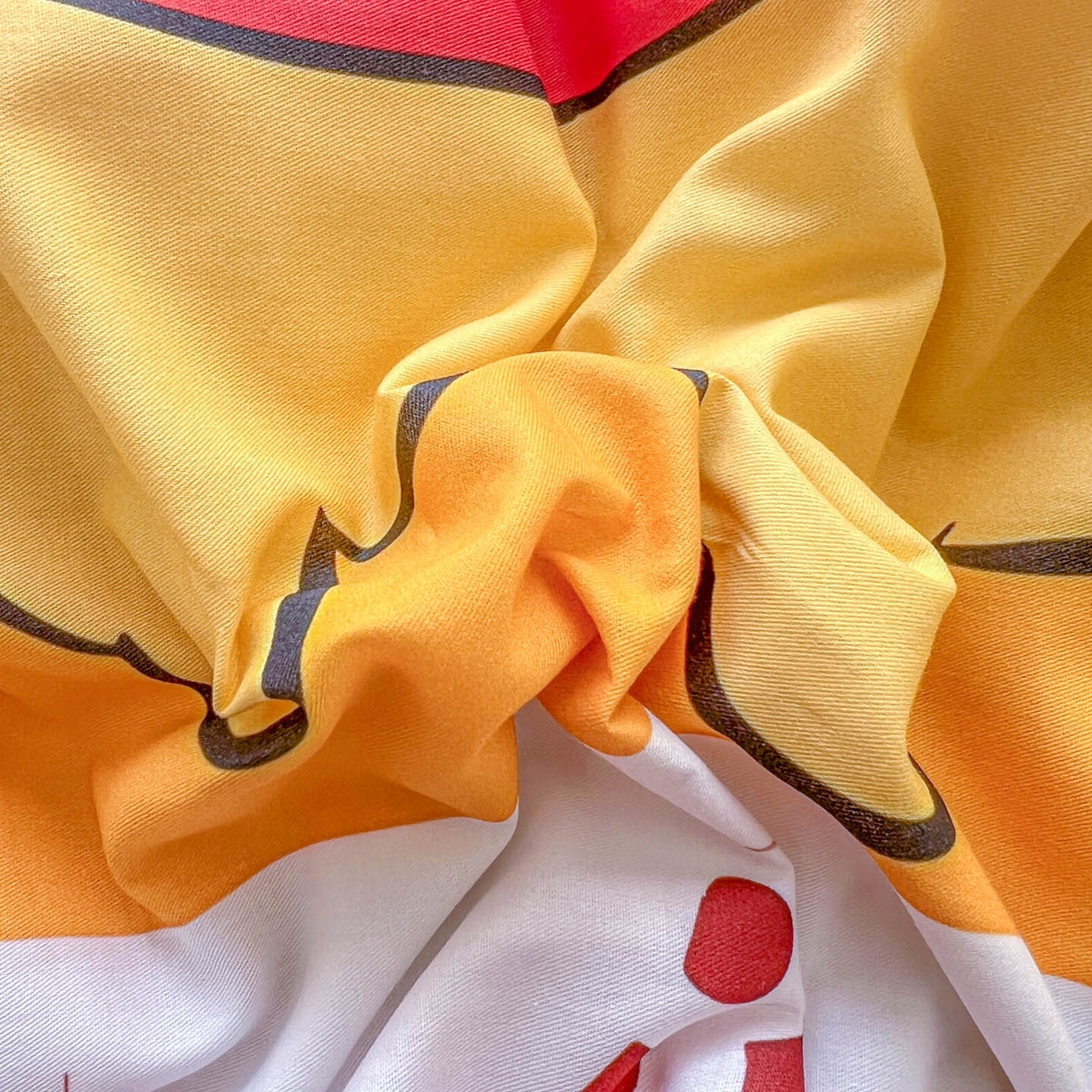 91家纺网 家纺一手货源 找家纺 浩诚 2026新款星星人全棉纯棉卡通四件套（汇总） 星星梦