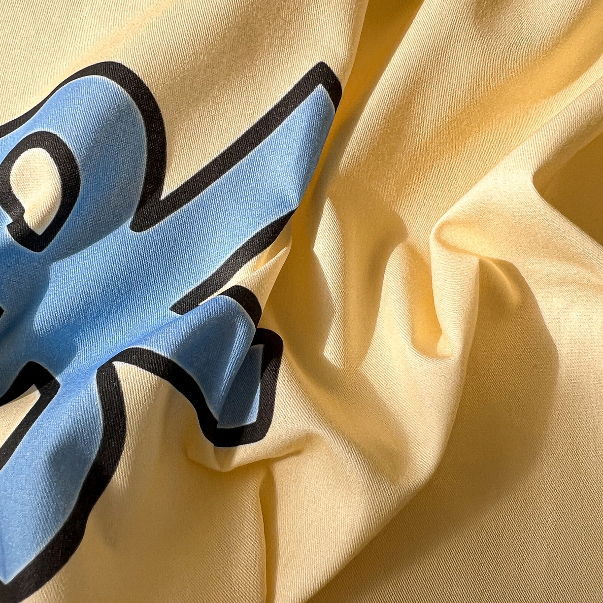 91家纺网 家纺一手货源 找家纺 浩诚 2026新款星星人全棉纯棉卡通四件套（汇总） 小熊星