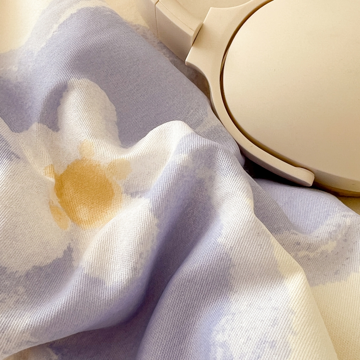 91家纺网 家纺一手货源 找家纺 漫时光 2026新款全棉纯棉印花四件套 莫兰朵