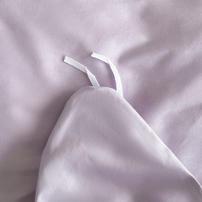 91家纺网 家纺一手货源 找家纺 帛美家纺 2026新款全棉纯棉轻奢绣花四件套 花柔-罗兰紫