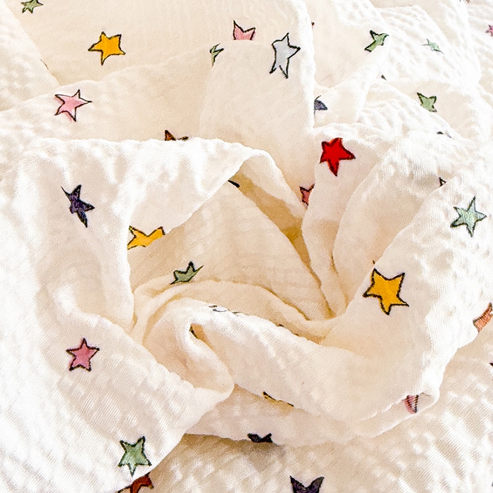 91家纺网 家纺一手货源 找家纺 韩约家纺 2026新款法式大花边泡芙棉床盖款被套四件套 布蕾可可