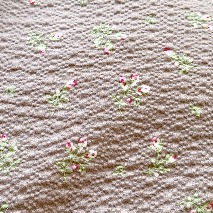 91家纺网 家纺一手货源 找家纺 韩约家纺 2026新款法式大花边泡芙棉床盖款夏被夏凉被空调被四件套 花见喜