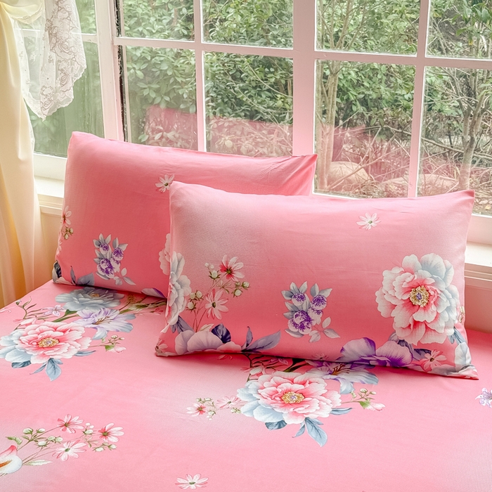 91家纺网 家纺一手货源 找家纺 （总）莎臣豹2026新款加厚磨毛植物羊绒学生宿舍枕头套单枕套一只一对