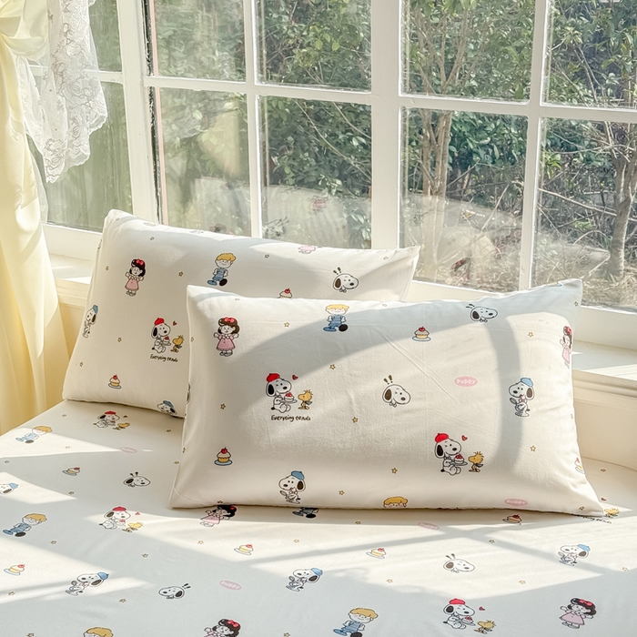 91家纺网 家纺一手货源 找家纺 （总）莎臣豹2026新款加厚磨毛植物羊绒学生宿舍枕头套单枕套一只一对