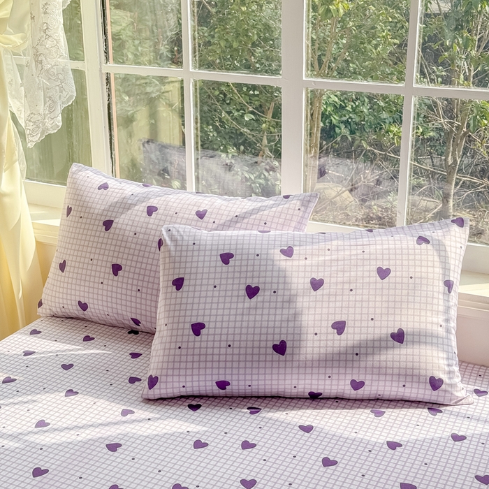 91家纺网 家纺一手货源 找家纺 （总）莎臣豹2026新款加厚磨毛植物羊绒学生宿舍枕头套单枕套一只一对