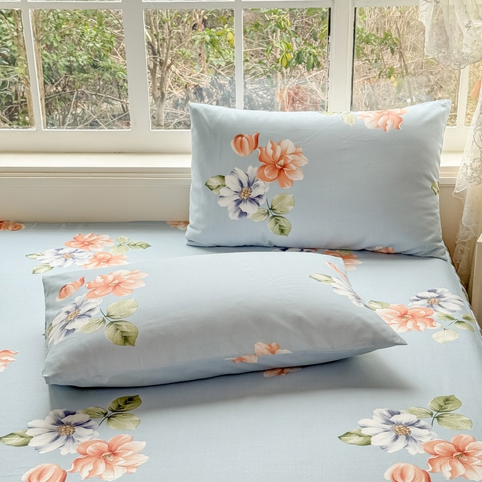 91家纺网 家纺一手货源 找家纺 （总）莎臣豹2026新款加厚磨毛植物羊绒学生宿舍枕头套单枕套一只一对